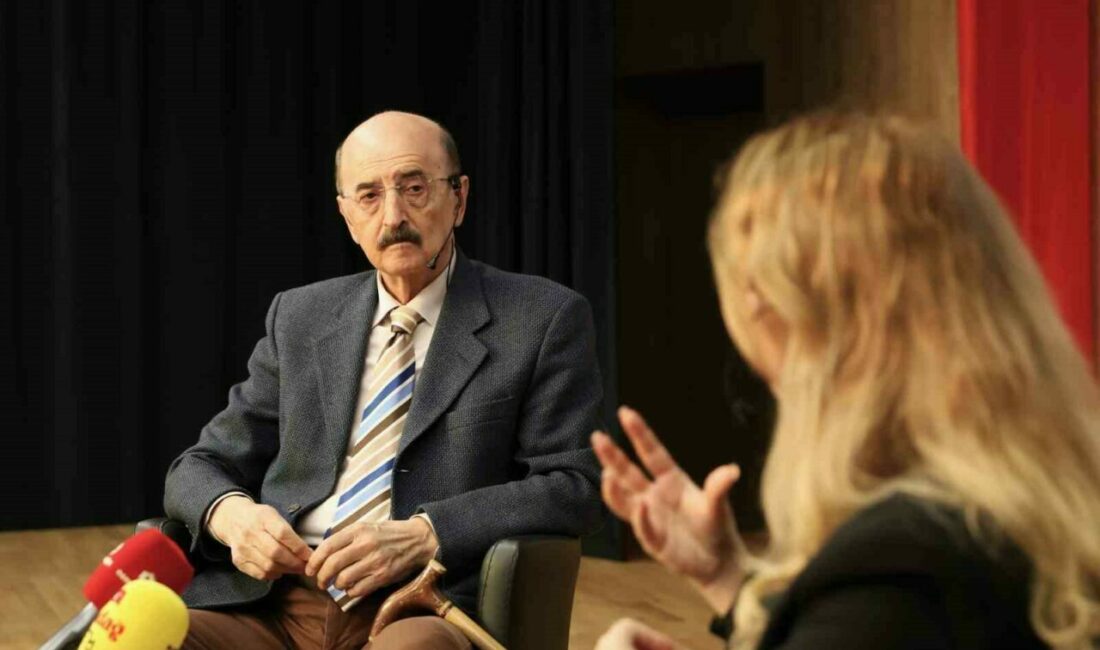 Osmangazi Belediyesi tarafından düzenlenen Medya Buluşmaları programının bu haftaki konuğu