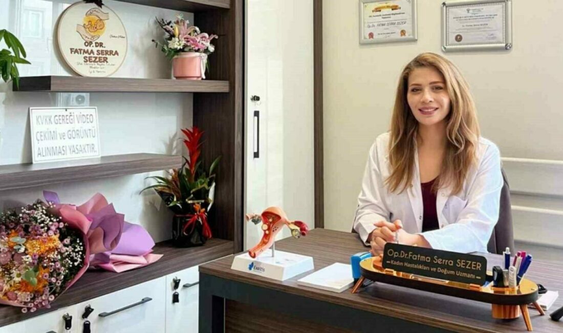 Uzmanından kadınlara hayati hatırlatma Ocak ayı boyunca yürütülen Serviks (Rahim Ağzı) Kanseri Farkındalık Ayı