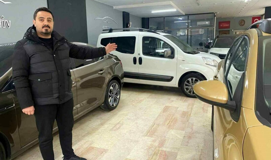 Uzmanlar uyardı: Güvenli alışveriş sistemini kullanın Araba alım satımlarında devreye giren güvenli alışveriş sistemi sayesinde vatandaşların