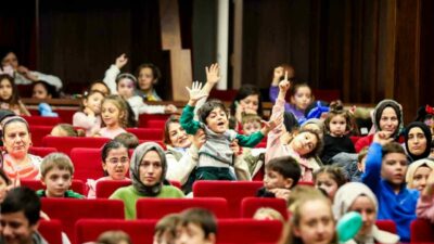 Bursa Büyükşehir Belediyesi tarafından sömestr tatiline özel olarak düzenlenen ‘Yarıyıl