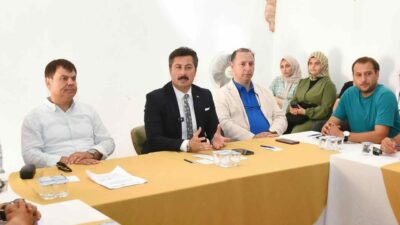 Yenişehir Belediyesi, Avrupa Birliği ve Türkiye iş birliğiyle hazırlanan dev