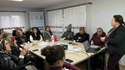 Yıldırım Belediyesi, kadın girişimcilerin ekonomik ve sosyal hayatta daha güçlü