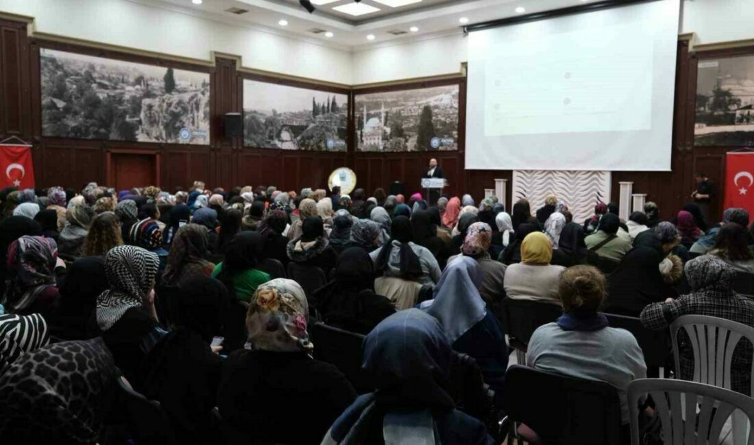 Yıldırımlı kadınlara e-ticaret desteği Yıldırım Belediyesi ve elemeği.com platformu ile birlikte Barış Manço Kültür