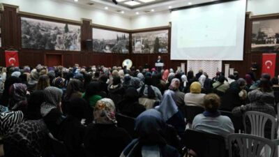 Yıldırım Belediyesi ve elemeği.com platformu ile birlikte Barış Manço Kültür