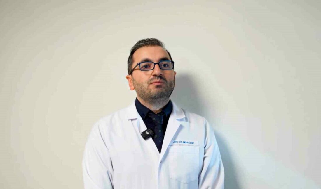 Bursa Yüksek İhtisas Eğitim ve Araştırma Hastanesi’nde görevli İç Hastalıkları