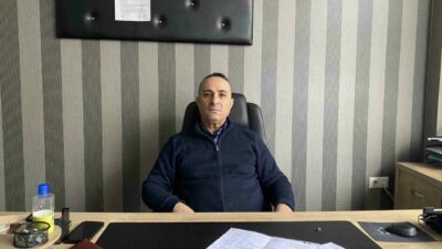 Bursa’da daha önce naylon faturadan hüküm giyen sahte şeyh olarak