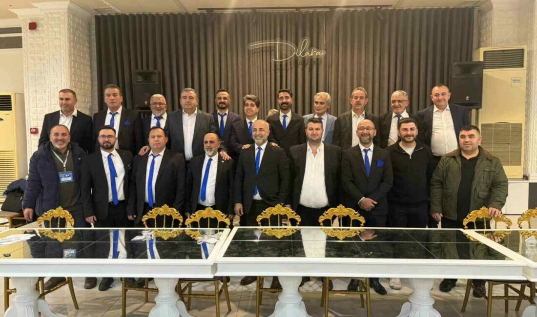 46 yıllık başkanlık sona erdi, Bursa Lokantacılar Odası’nda Mehmet Yasak dönemi BURSA (İHA) – Bursa Lokantacılar, Kebapçılar, Köfteciler ve Benzerleri Esnaf