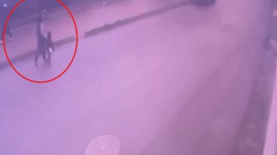 Bursa’nın Mudanya ilçesinde bir kadın, 5 yaşındaki oğlunu yüzme bahanesiyle