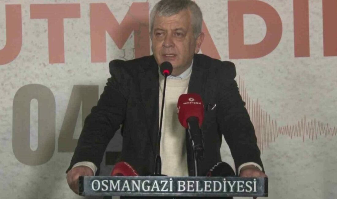 Kahramanmaraş merkezli 11 ili etkileyen 6 Şubat depremlerinin yıl dönümü