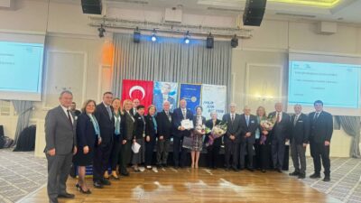 Tophane Rotary Kulübü, beyin cerrahisi ve akademik alanda gerçekleştirdiği üstün