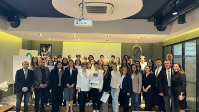 Bursa’da faaliyet gösteren Rotary kulüpleri, “Sürdürülebilirlik ve İklim Krizi” teması