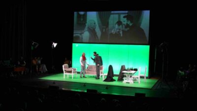 Bursa Büyükşehir Belediyesi Şehir Tiyatrosu, Albert Camus’nün kaleme aldığı, bireysel