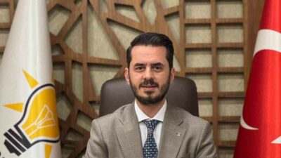 AK Parti Osmangazi İlçe Başkanı Adnan Kurtuluş, Osmangazi Belediye Başkanı