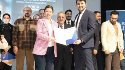 Arena Eğitim Kurumları’nın, Bursa Uludağ Üniversitesi (BUÜ) iş birliğiyle hayata