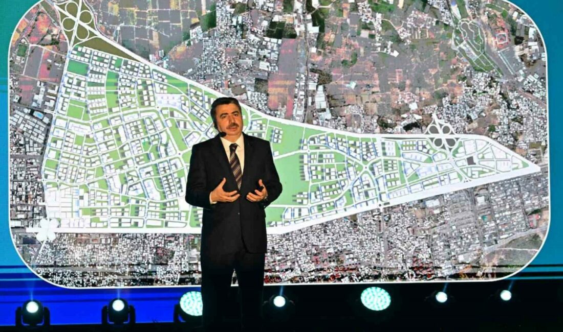 Artık kaçak yapılar yapay zeka ile tespit edilecek Yıldırım Belediye Başkanı Oktay Yılmaz, göreve geldiği günden bu yana