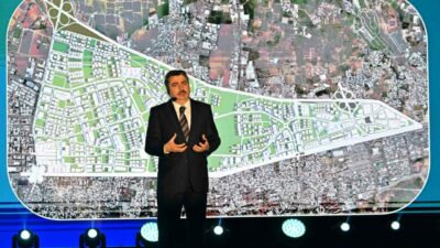 Yıldırım Belediye Başkanı Oktay Yılmaz, göreve geldiği günden bu yana