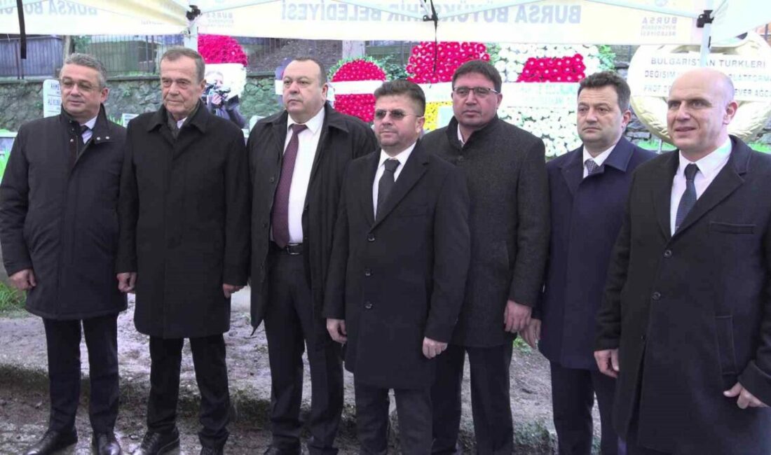 Balkan Göçmenleri Kültür ve Dayanışma Derneği (BAL-GÖÇ) kurucu başkanı, Bursa