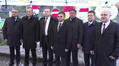 Balkan Göçmenleri Kültür ve Dayanışma Derneği (BAL-GÖÇ) kurucu başkanı, Bursa