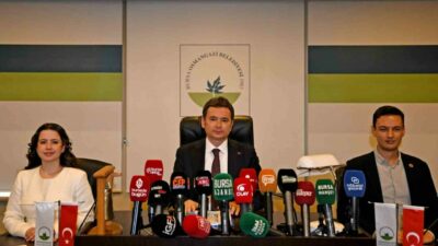 Osmangazi Belediyesi’nin Şubat Ayı Olağan Meclis Toplantısı, Osmangazi Belediye Başkanı