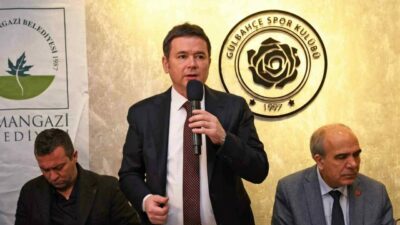 Halkla iç içe bir yönetim anlayışı benimseyen Osmangazi Belediye Başkanı