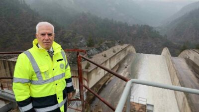 Doğancı ve Nilüfer barajlarındaki doluluk oranlarının yüzde 35-40 seviyelerinde seyrettiğini