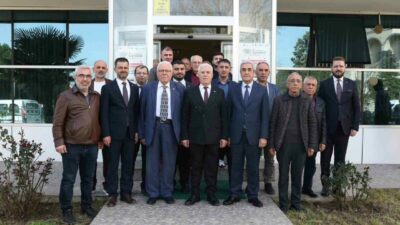 Bursa’nın yeni gelişim bölgesi olan Nilüfer ilçesindeki 30 Ağustos Zafer