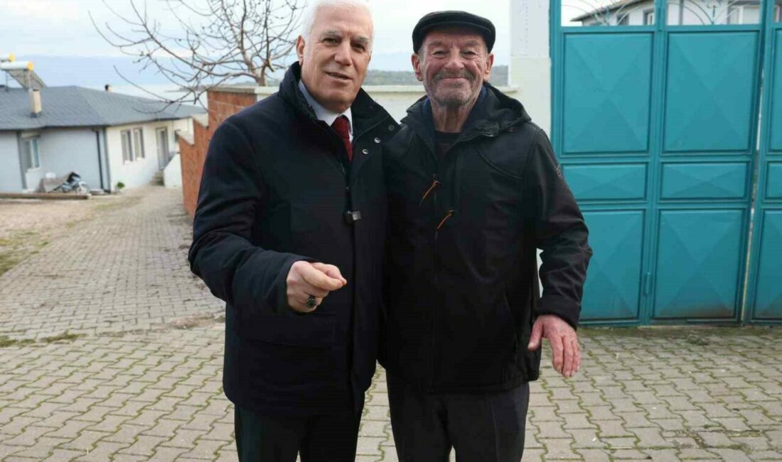 Bursa’nın Karacabey ilçesine bağlı Eski Karaağaç Mahallesi’nde 15 yıldır süren