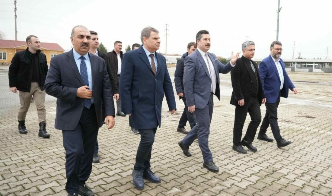 Bursa’nın Yenişehir ilçesinde yaklaşık 9 aydır şap hastalığı nedeniyle kapalı