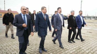 Bursa’nın Yenişehir ilçesinde yaklaşık 9 aydır şap hastalığı nedeniyle kapalı