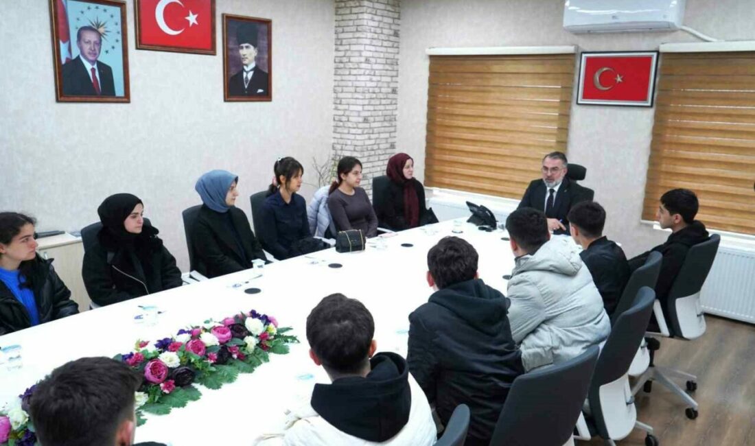 Kestel Belediye Başkanı Ferhat Erol, Kamu Personeli Seçme Sınavı (KPSS)