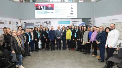 Nilüfer Belediye Başkanı Şadi Özdemir, katıldığı söyleşide pankreas kanserini nasıl