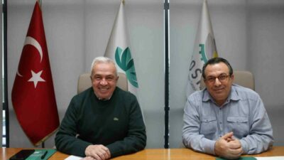 Nilüfer Belediye Başkanı Şadi Özdemir, ilçedeki organize sanayi bölgeleri (OSB)