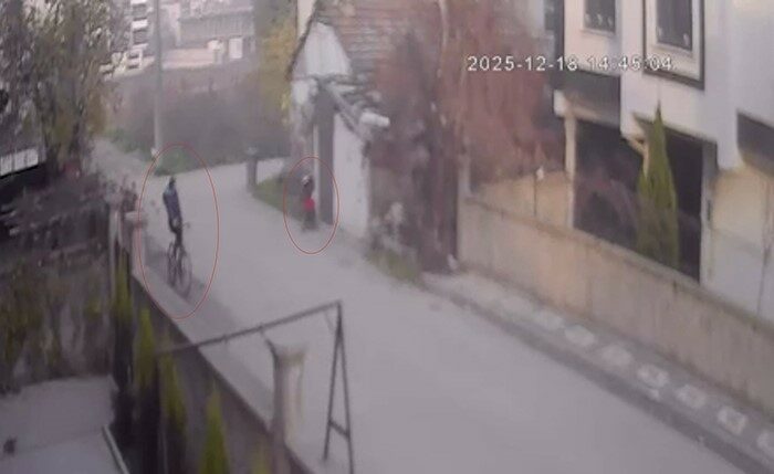 Bursa’nın İnegöl ilçesinde bebek arabasından yaklaşık 2 milyon TL değerinde