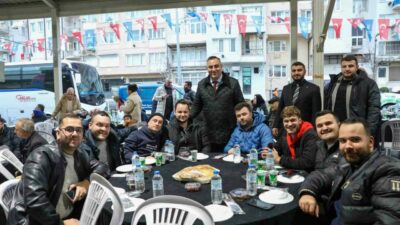 Ramazan’ın birleştirici ve manevi iklimini kentin farklı noktalarında düzenlediği etkinliklerle