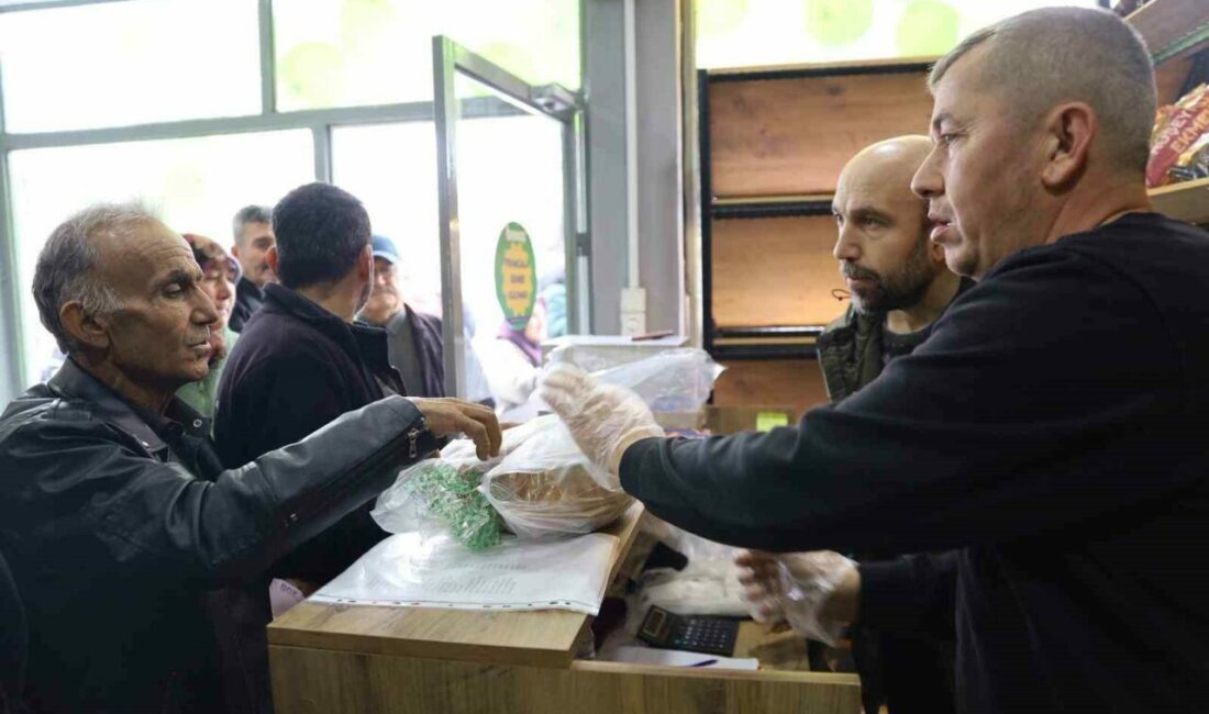 Bursa Büyükşehir Belediyesi, vatandaşların uygun fiyatlı ve güvenilir gıdaya daha