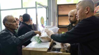 Bursa Büyükşehir Belediyesi, vatandaşların uygun fiyatlı ve güvenilir gıdaya daha