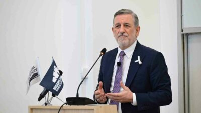 Bursa Ticaret ve Sanayi Odası (BTSO) Yönetim Kurulu Başkanı İbrahim