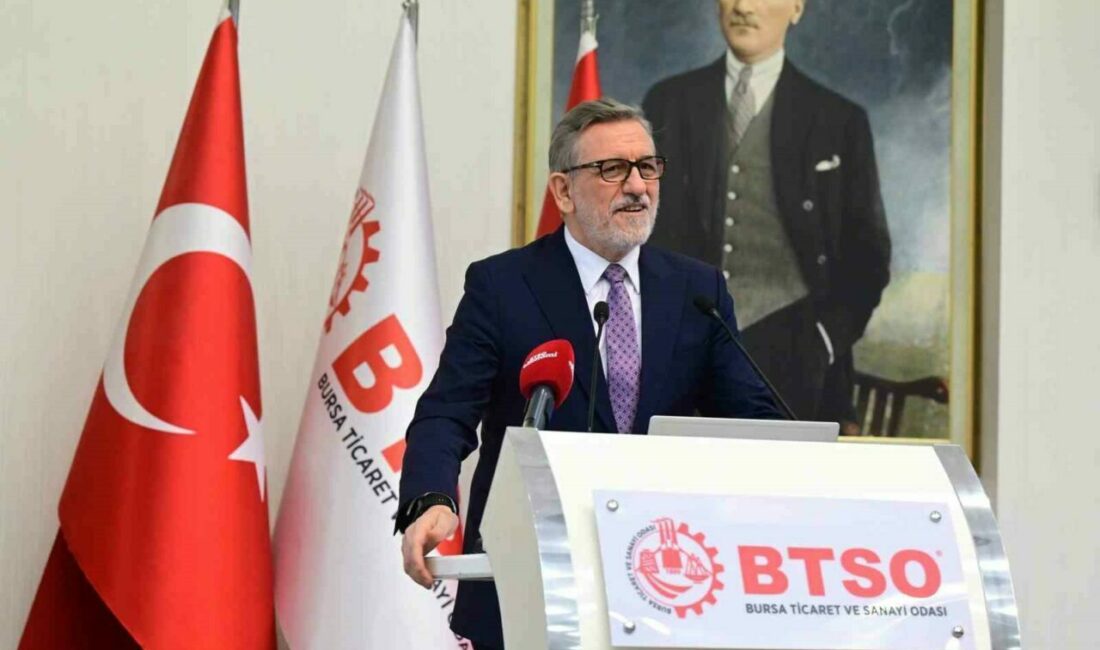 BTSO ve GEN Türkiye’den ‘Girişimcilik’ buluşması Bursa Ticaret ve Sanayi Odası (BTSO) ile Global Girişimcilik Network