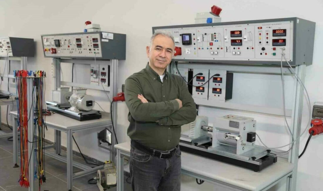 Bursa Teknik Üniversitesi (BTÜ) akademisyenlerinin geliştirdiği kayış tahrikli yeni nesil