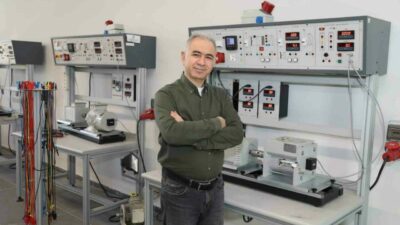 Bursa Teknik Üniversitesi (BTÜ) akademisyenlerinin geliştirdiği kayış tahrikli yeni nesil