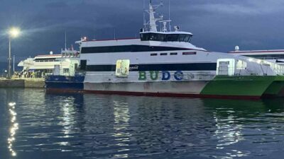 Bölgede etkisini artıran olumsuz hava şartları, Bursa ile İstanbul arasındaki