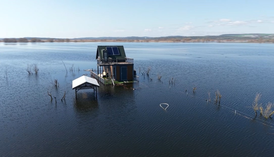 Bursa’da son bir aydır aralıksız devam eden yağışlar ve kar