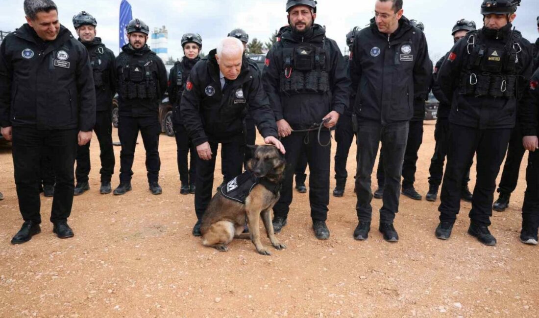 Bursa’nın dirençli ve sürdürülebilir bir kent olması adına projeler geliştiren