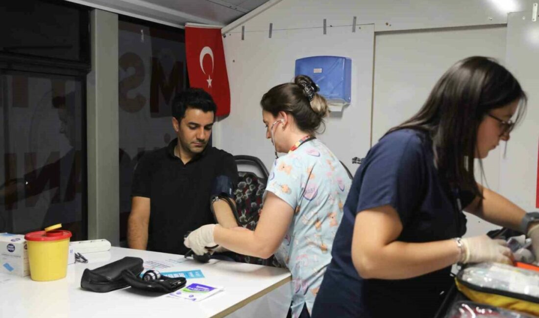 Bursa Büyükşehir Belediyesi, Sağlık Bakanlığı’nın sağlıklı şehir bilinci oluşturmak için