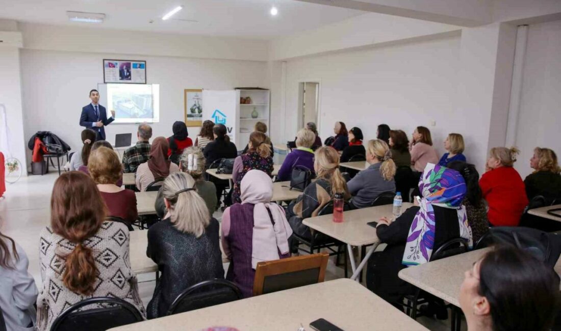 Bursa Büyükşehir Belediyesi Bursa Kent Akademisi kursiyerleri, 14 Şubat Sevgi