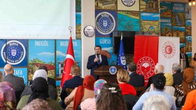 Bursa’da kırsal kalkınmanın sağlanması ve çiftçinin gelir düzeyinin artırılması için