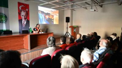 Bursa Kent Konseyi, birinci derece deprem bölgesinde yer alan Bursa’da