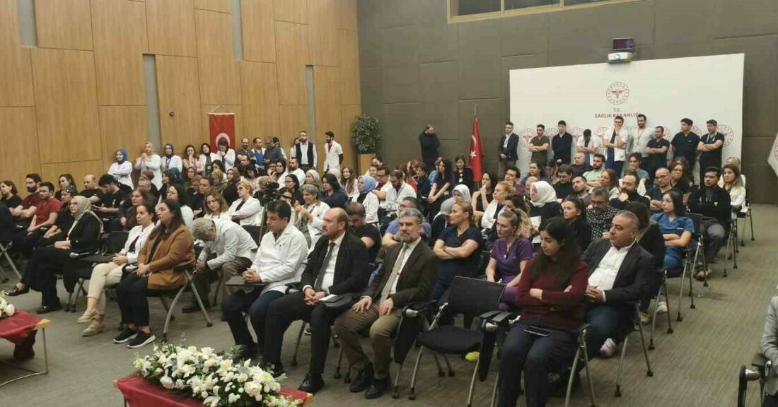 Güney Marmara’ya şifa dağıtan Bursa Şehir Hastanesi İnme Merkezi’nde, hizmete
