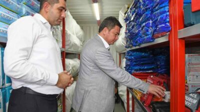 6 Şubat depremlerinin üçüncü yıl dönümü yaklaşırken Osmangazi Belediyesi, afetlere