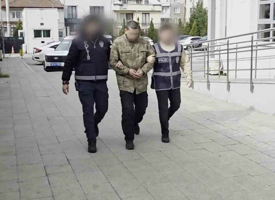 Bursa’da cinsel saldırı iddiasıyla hakkında kesinleşmiş hapis cezası bulunan şahıs